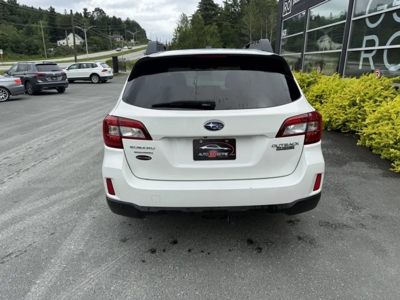 Subaru OUTBACK photo Subaru OUTBACK