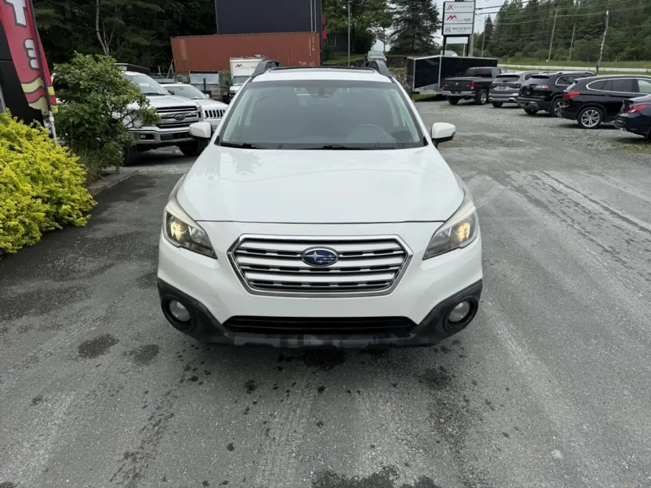 Subaru OUTBACK photo Subaru OUTBACK