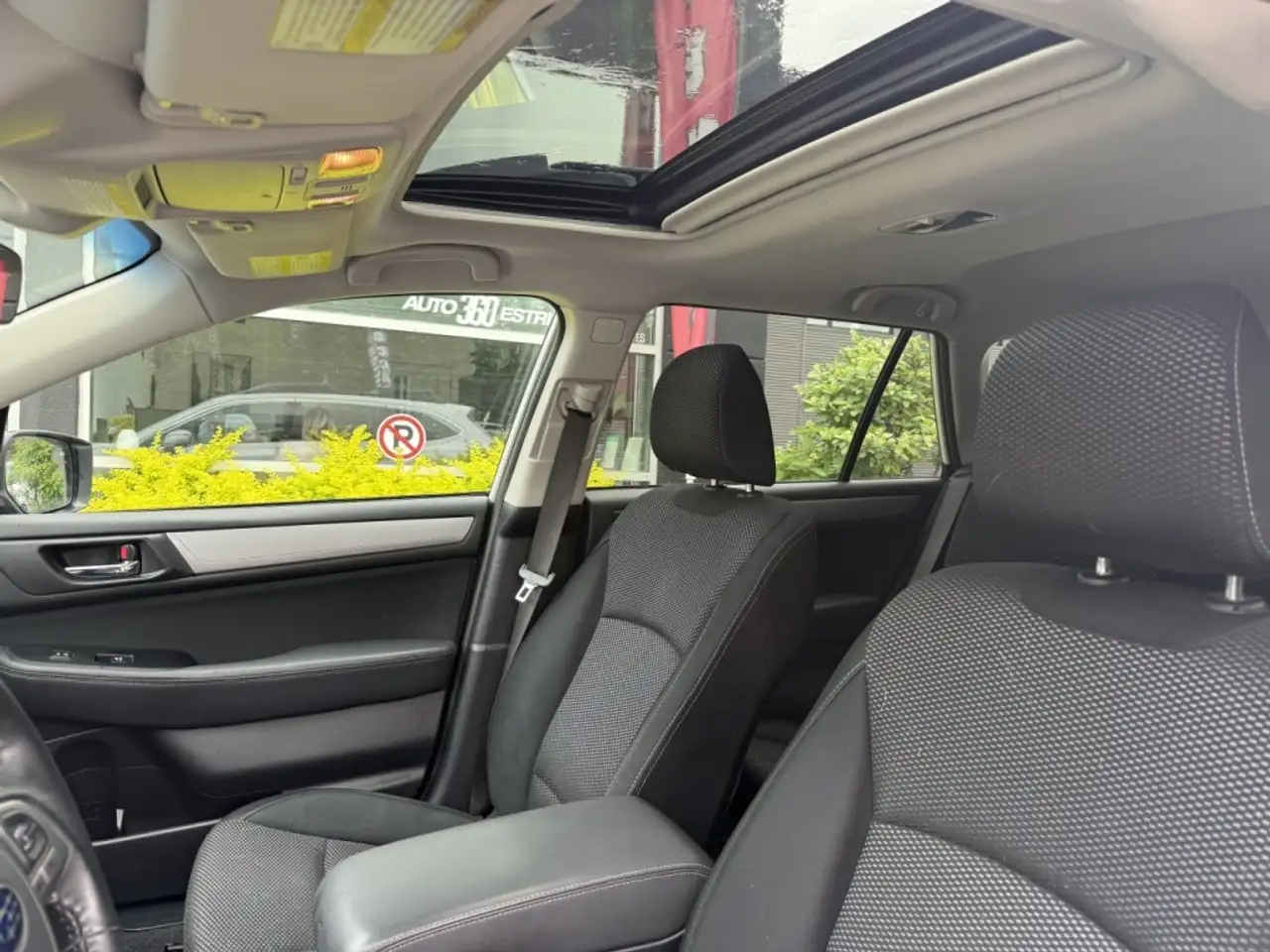 Subaru OUTBACK photo Subaru OUTBACK