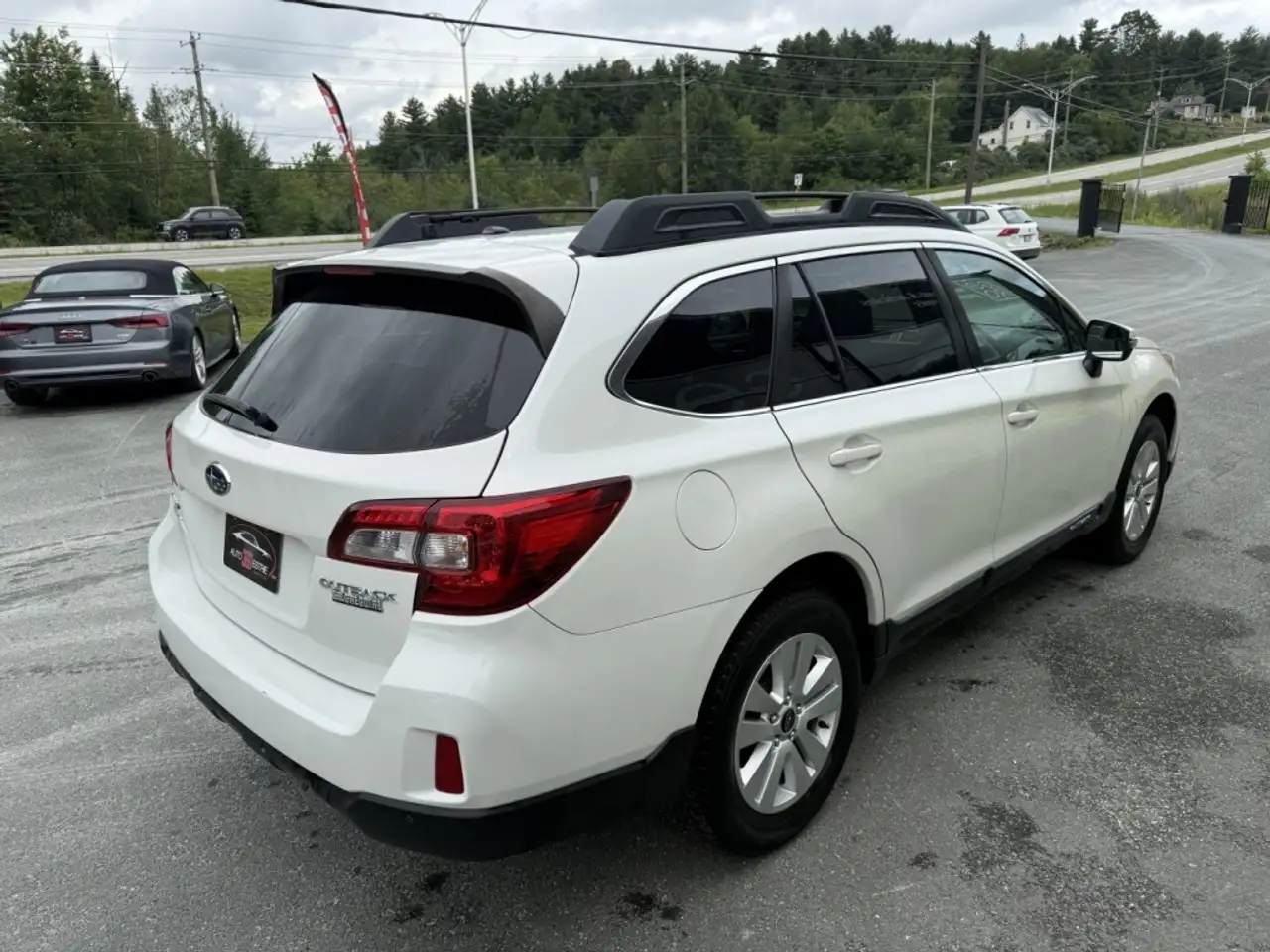 Subaru OUTBACK photo Subaru OUTBACK