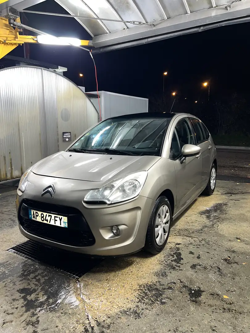 Citroen C3 HDi 70 FAP Business - 1