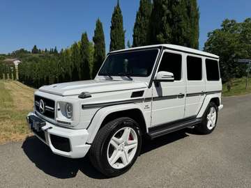 G 63 AMG Unipro-Designo-ServiceMB
