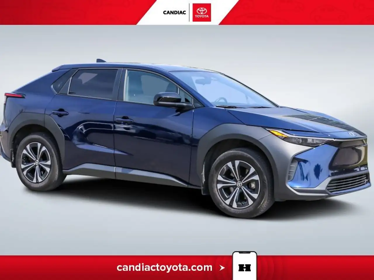 2023 Toyota bZ4X