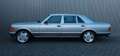 Mercedes-Benz 500 SEL Langversion H Zul. Klima Pneumatikfahrwer Argent - thumbnail 5