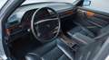 Mercedes-Benz 500 SEL Langversion H Zul. Klima Pneumatikfahrwer Argent - thumbnail 7