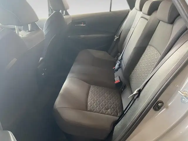 Toyota Corolla view 8