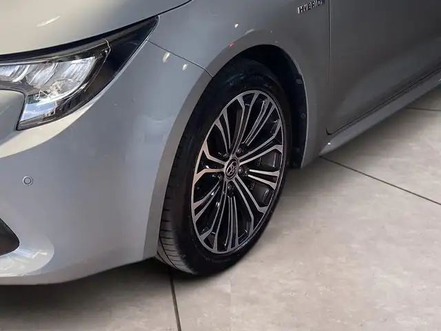 Toyota Corolla view 15