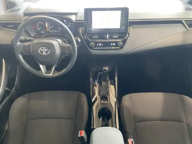 Toyota Corolla view 6