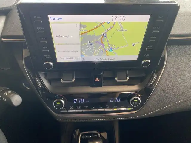 Toyota Corolla view 10