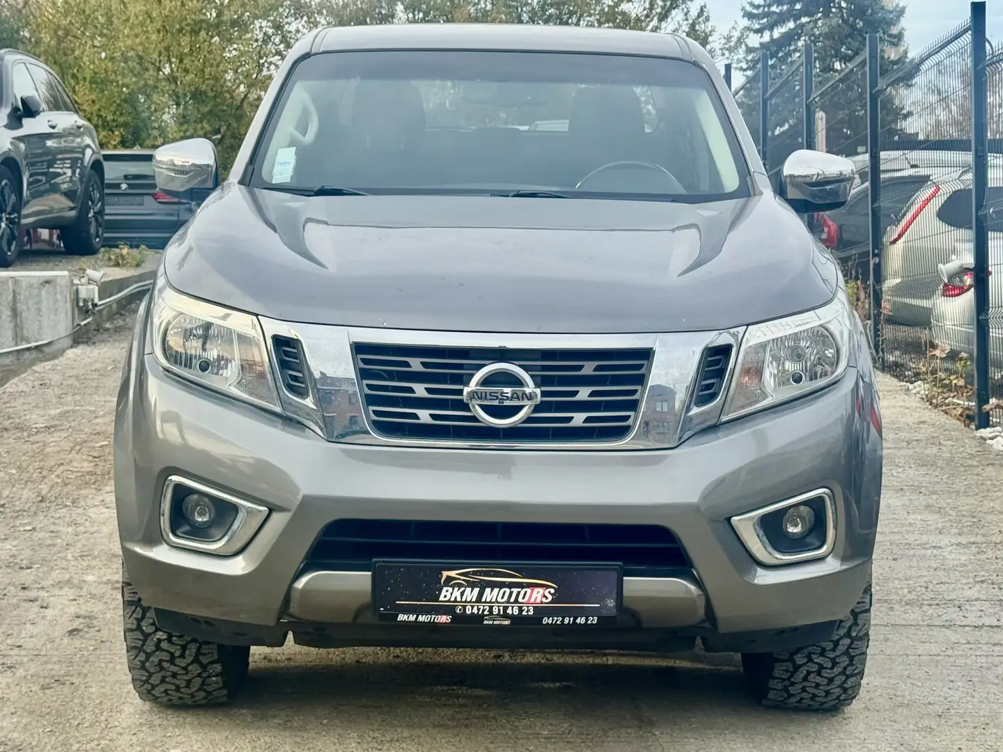 Nissan Navara 2.3 dCi - 2