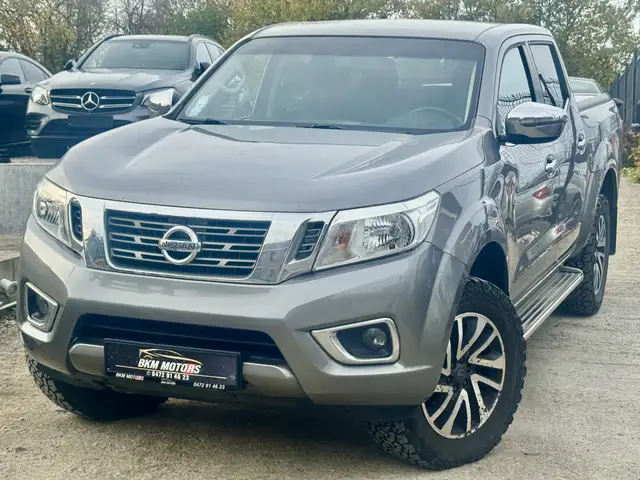 Nissan Navara 2.3 dCi