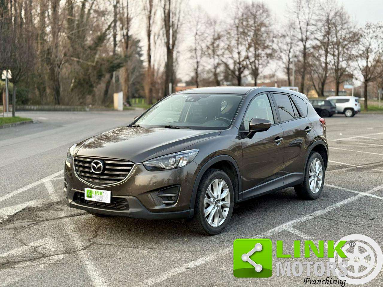 Mazda CX-5 2.2L Skyactiv-D 150CV 2WD Exceed
