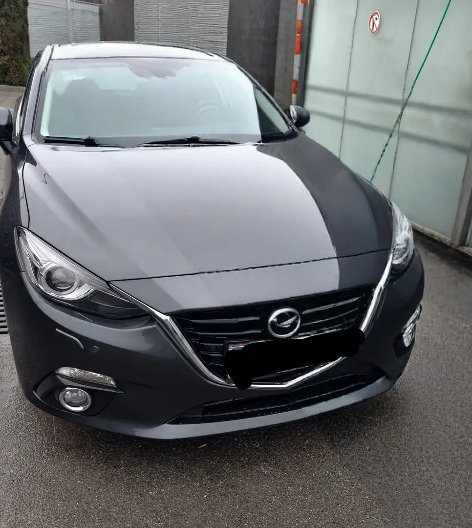 Mazda 3 SKYACTIV-D 150 Automatik/sport CD REVOLUTION - 1