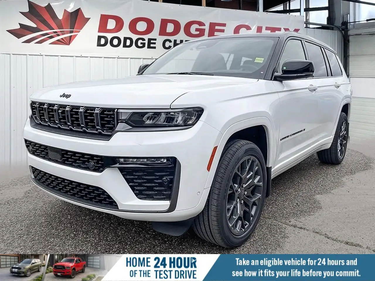 2026 Jeep Grand Cherokee