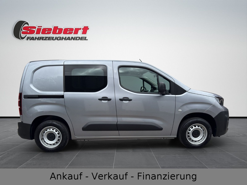 Peugeot Partner Premium L1 TEMP/PDC/KLIMA/*WENIG*KM*TOP* — photo 8