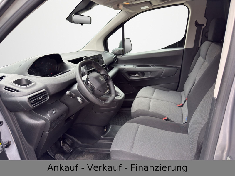 Peugeot Partner Premium L1 TEMP/PDC/KLIMA/*WENIG*KM*TOP* — photo 9