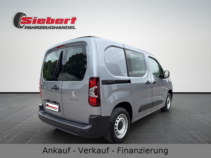 Peugeot Partner Premium L1 TEMP/PDC/KLIMA/*WENIG*KM*TOP* — photo 7