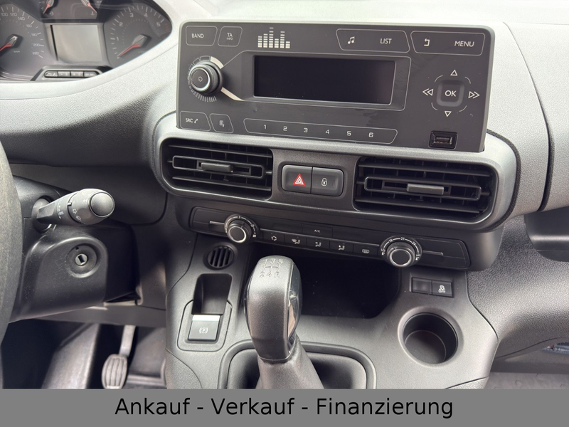 Peugeot Partner Premium L1 TEMP/PDC/KLIMA/*WENIG*KM*TOP* — photo 15