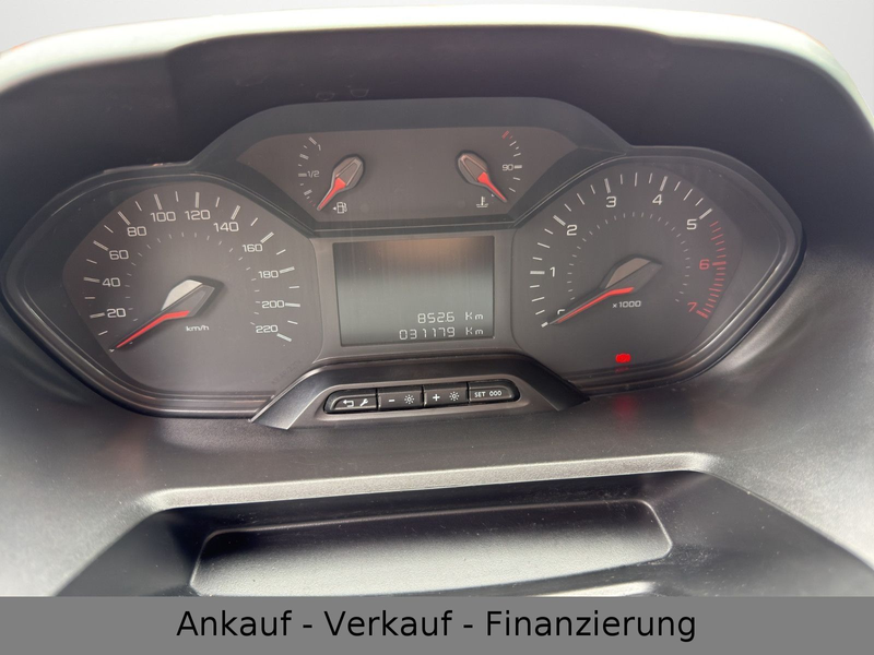 Peugeot Partner Premium L1 TEMP/PDC/KLIMA/*WENIG*KM*TOP* — photo 13