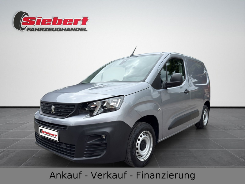 Peugeot Partner Premium L1 TEMP/PDC/KLIMA/*WENIG*KM*TOP* — photo 3