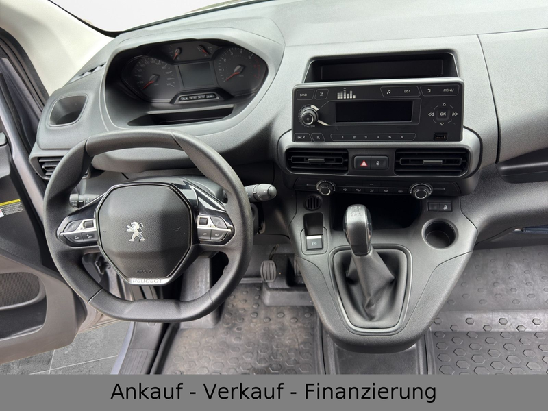 Peugeot Partner Premium L1 TEMP/PDC/KLIMA/*WENIG*KM*TOP* — photo 14