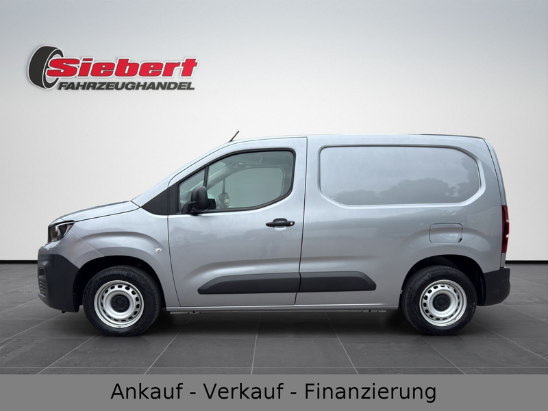 Peugeot Partner Premium L1 TEMP/PDC/KLIMA/*WENIG*KM*TOP* — photo 4