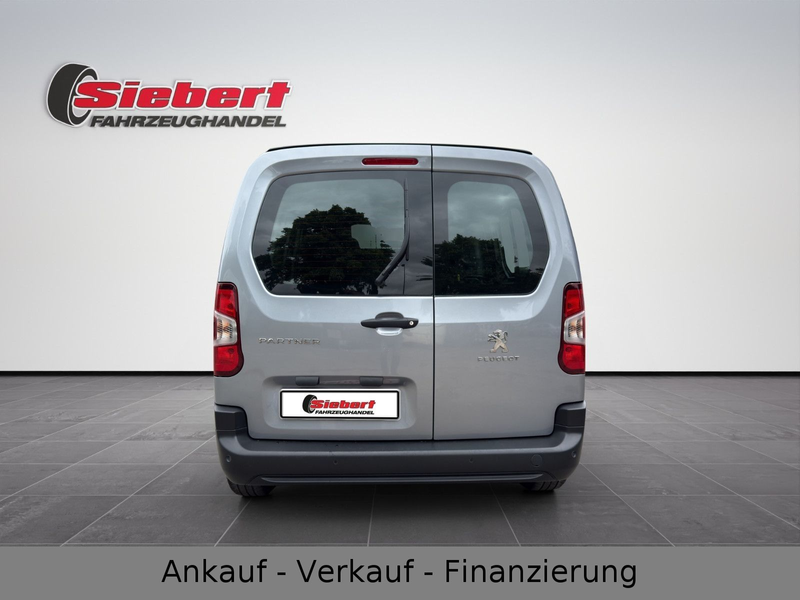 Peugeot Partner Premium L1 TEMP/PDC/KLIMA/*WENIG*KM*TOP* — photo 6
