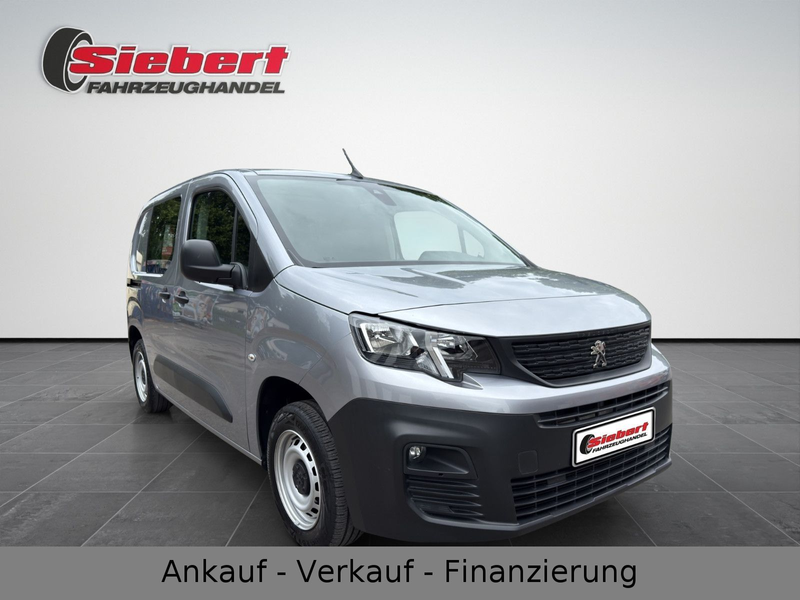 Peugeot Partner Premium L1 TEMP/PDC/KLIMA/*WENIG*KM*TOP*