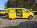 Volkswagen T5 Transporter 2.0TDI EU5*2xSchiebetüre*1.Hand* Gelb - thumbnail 5