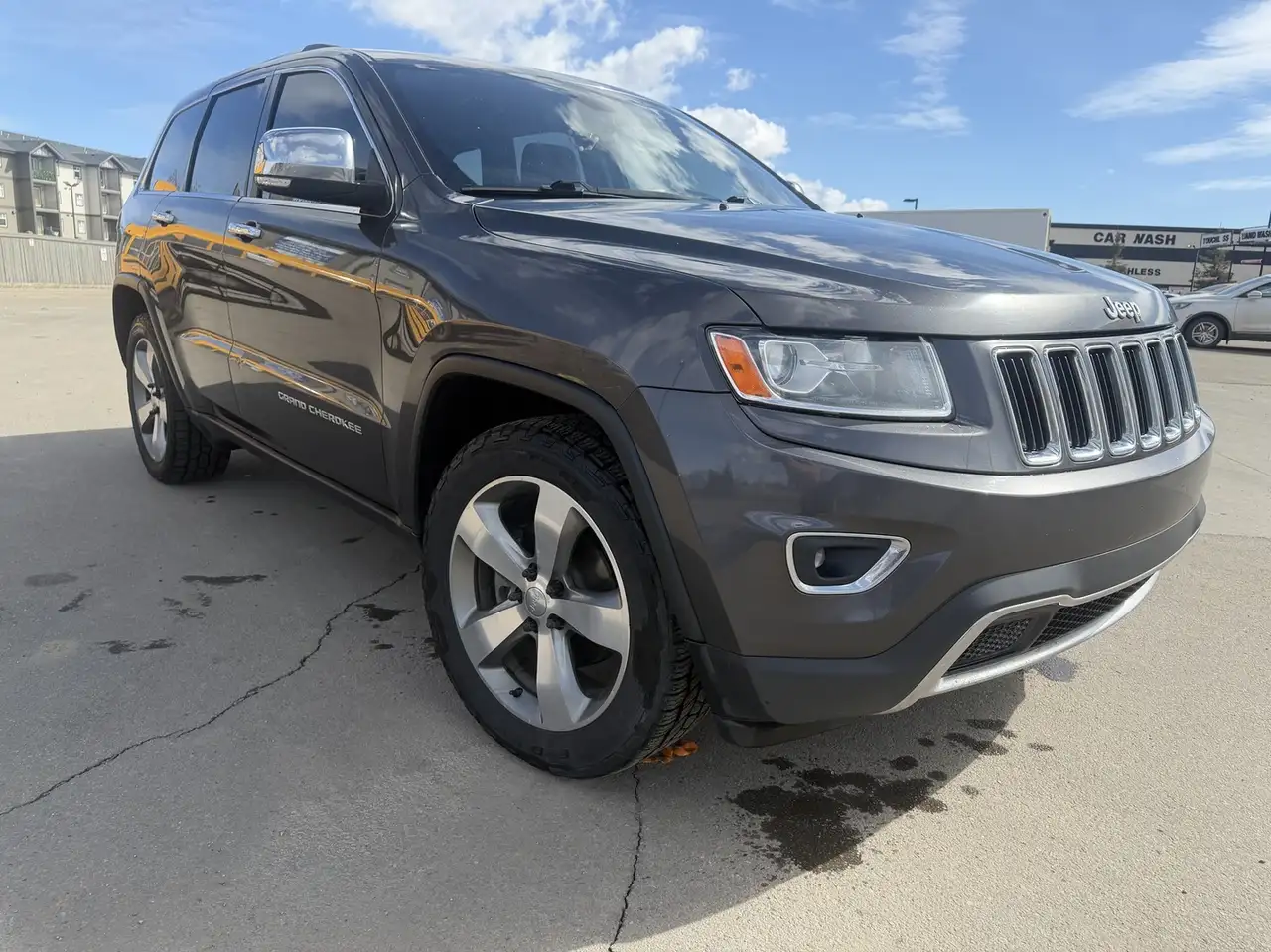 2014 Jeep Grand Cherokee