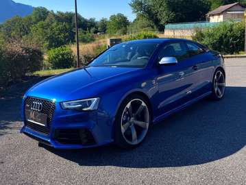 RS5 V8 4.2 FSi 450 Quattro S Tronic 7