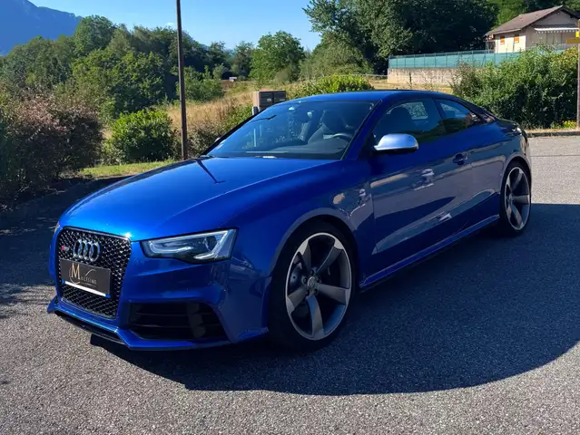 Audi RS5 RS5 V8 4.2 FSi 450 Quattro S Tronic 7