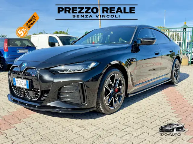 BMW i4 i4 G26 2021 M50 544cv ** STUPENDA \ SOH 95% **