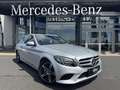 Mercedes-Benz C 220 d T Avantgarde+RKamera+LED+TotW+SpurH Silber - thumbnail 1