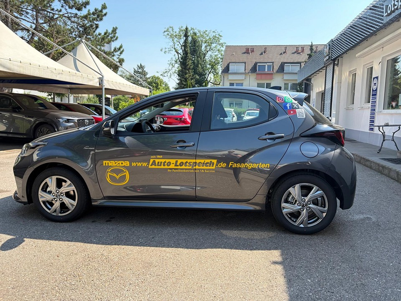Photo du véhicule