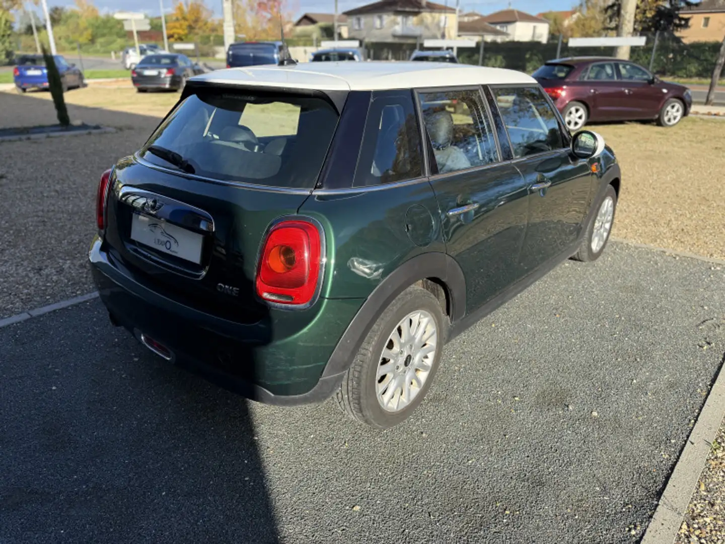 MINI ONE 102CH Зелений - 2