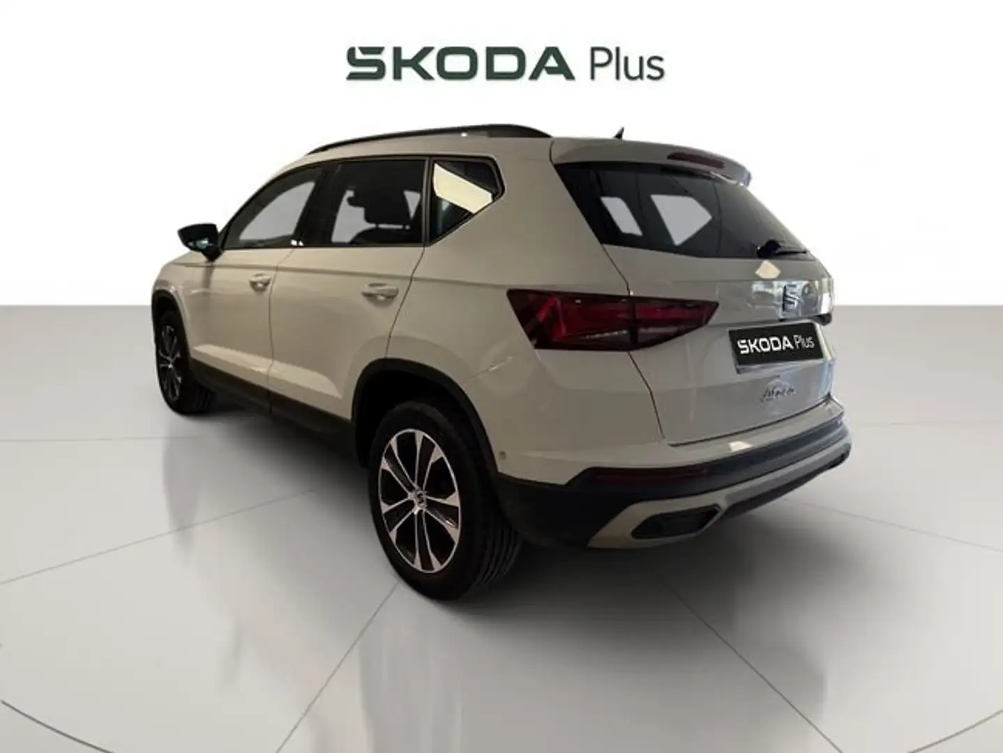 SEAT Ateca 1.0 TSI S&S Style Blanco - 2