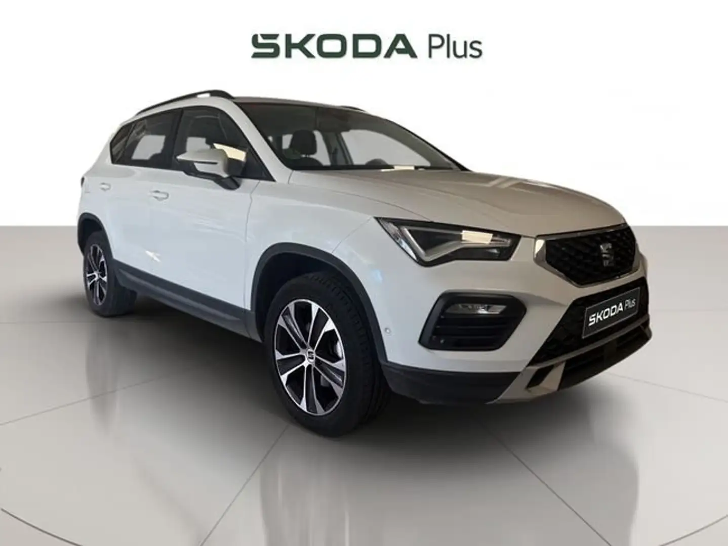 SEAT Ateca 1.0 TSI S&S Style Blanco - 1