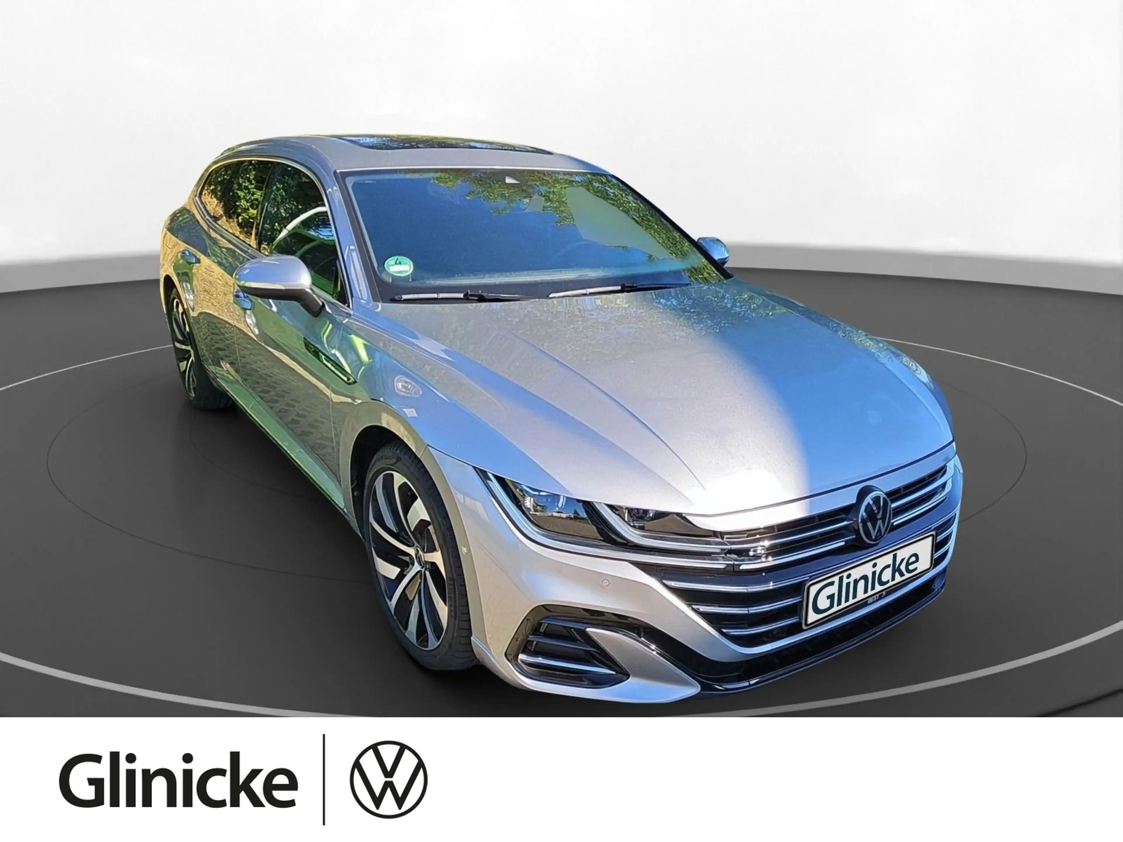 Volkswagen Arteon Arteon Shootingbrake 2.0 TSI DSG R-Line Navi AHZ