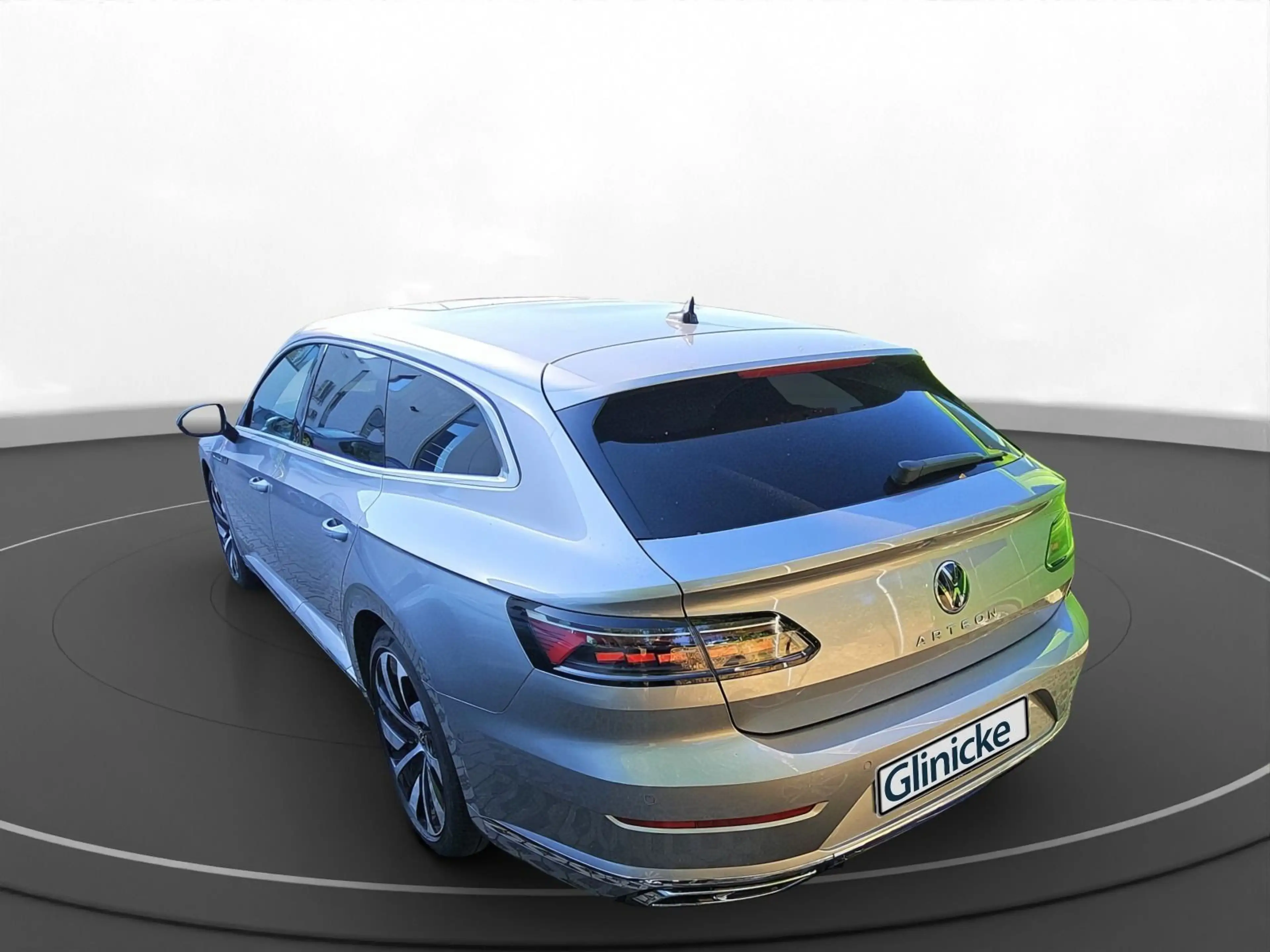 Volkswagen Arteon Arteon Shootingbrake 2.0 TSI DSG R-Line Navi AHZ — photo 2