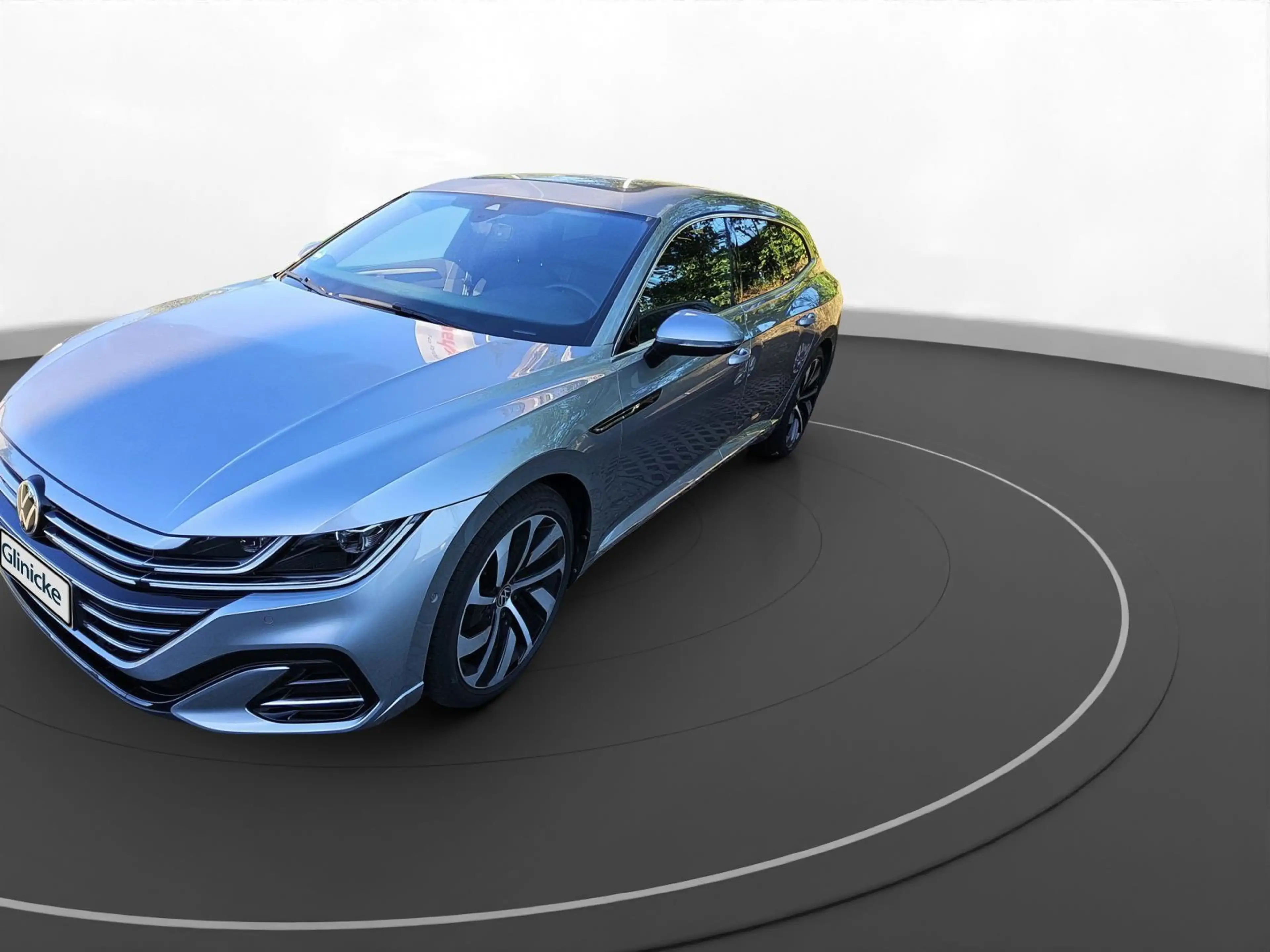 Volkswagen Arteon Arteon Shootingbrake 2.0 TSI DSG R-Line Navi AHZ — photo 4