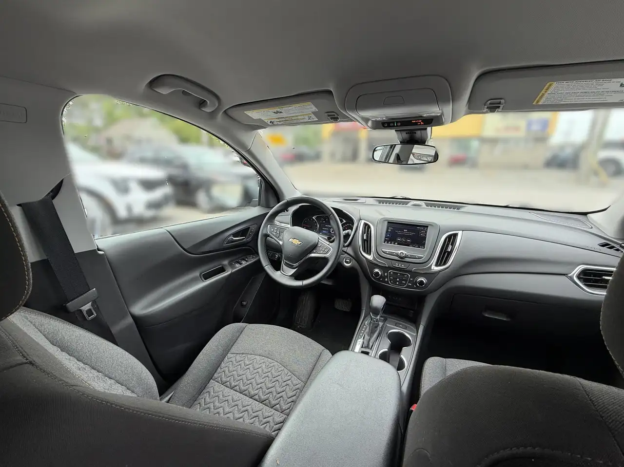 Chevrolet Equinox photo Chevrolet Equinox