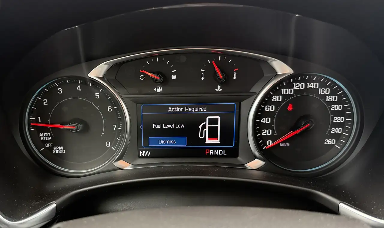 Chevrolet Equinox photo Chevrolet Equinox