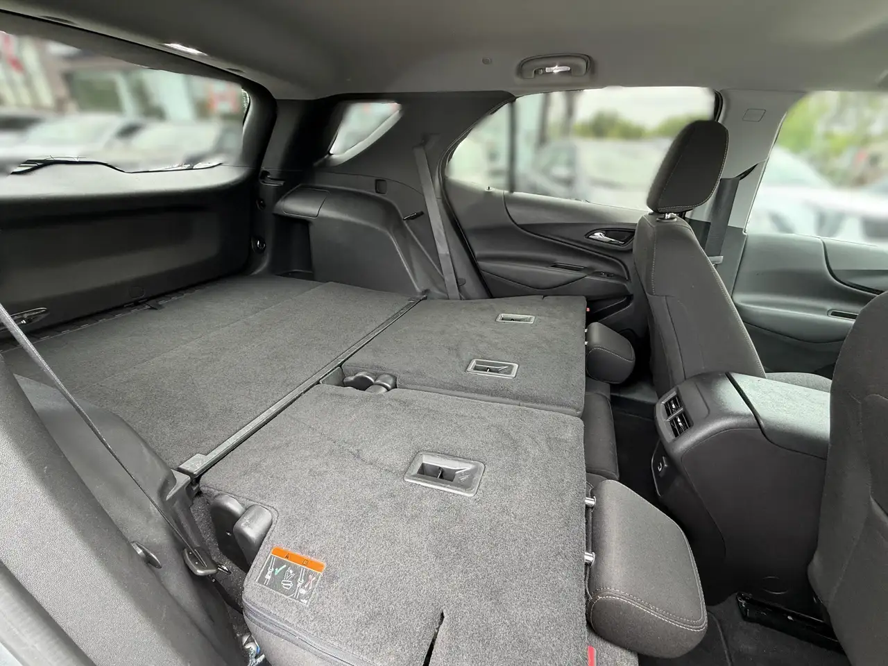 Chevrolet Equinox photo Chevrolet Equinox