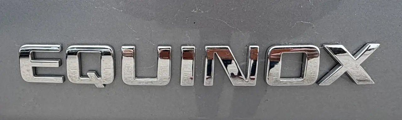 Chevrolet Equinox photo Chevrolet Equinox