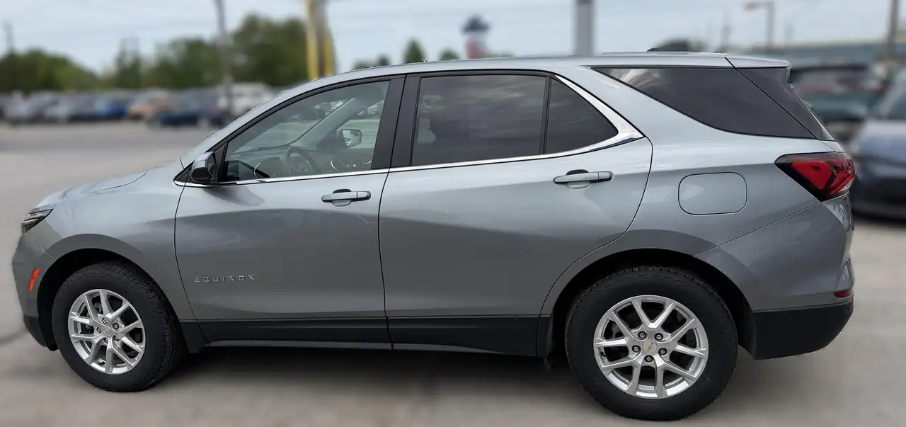 Chevrolet Equinox photo Chevrolet Equinox
