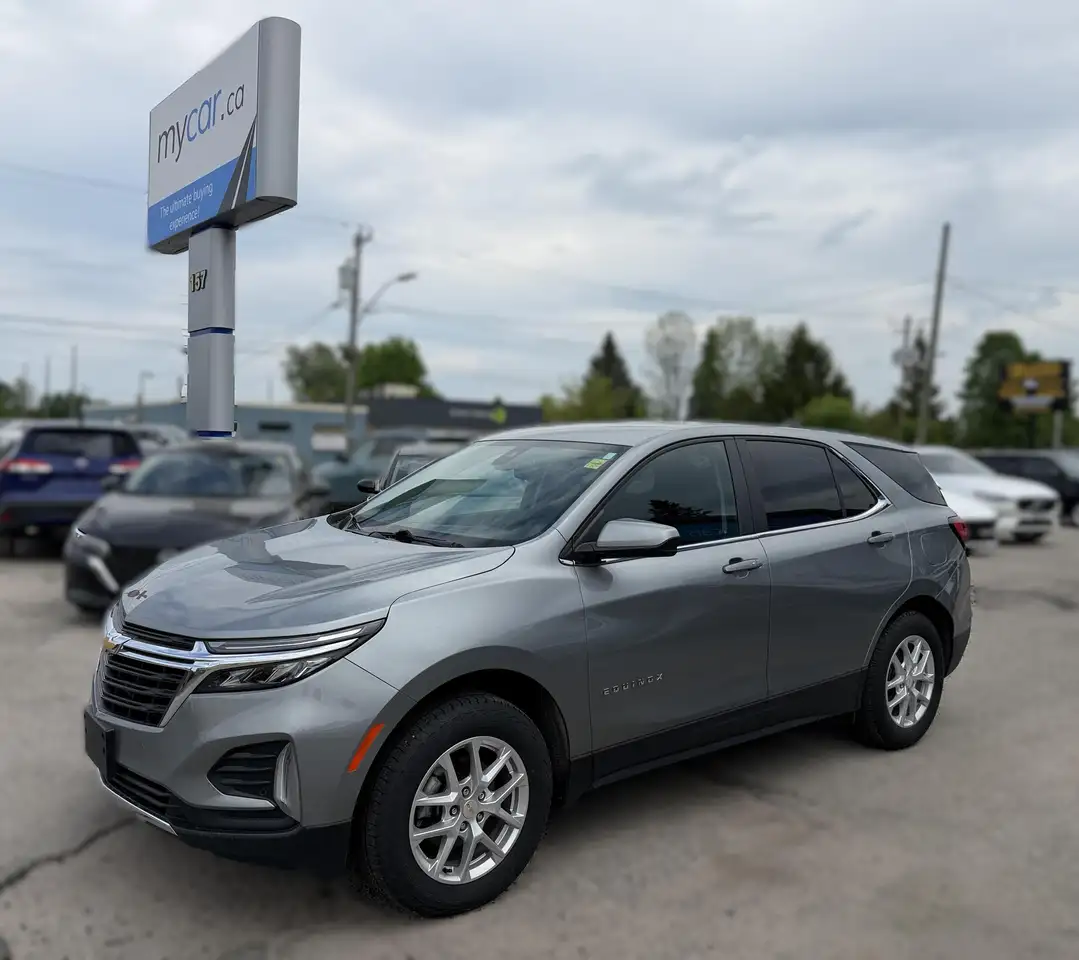 Chevrolet Equinox photo Chevrolet Equinox