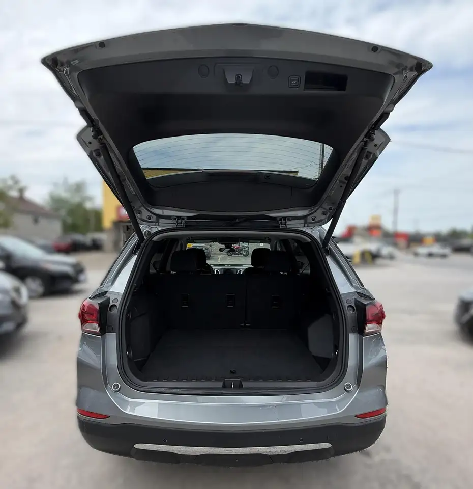 Chevrolet Equinox photo Chevrolet Equinox