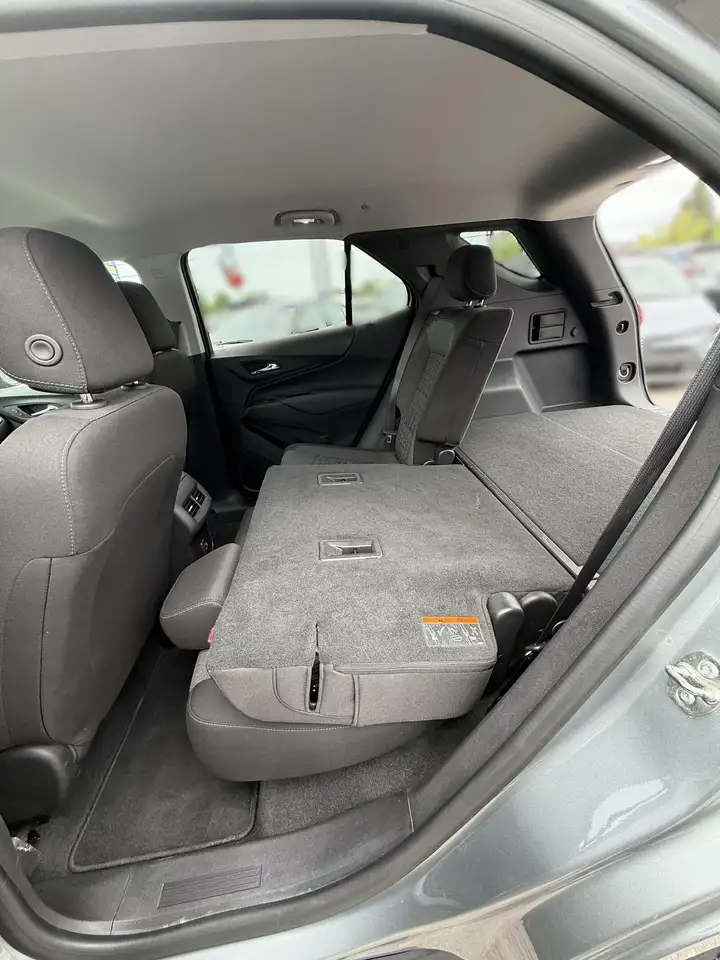 Chevrolet Equinox photo Chevrolet Equinox