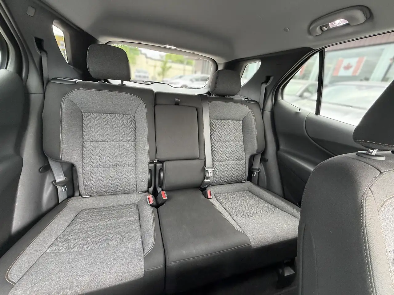 Chevrolet Equinox photo Chevrolet Equinox